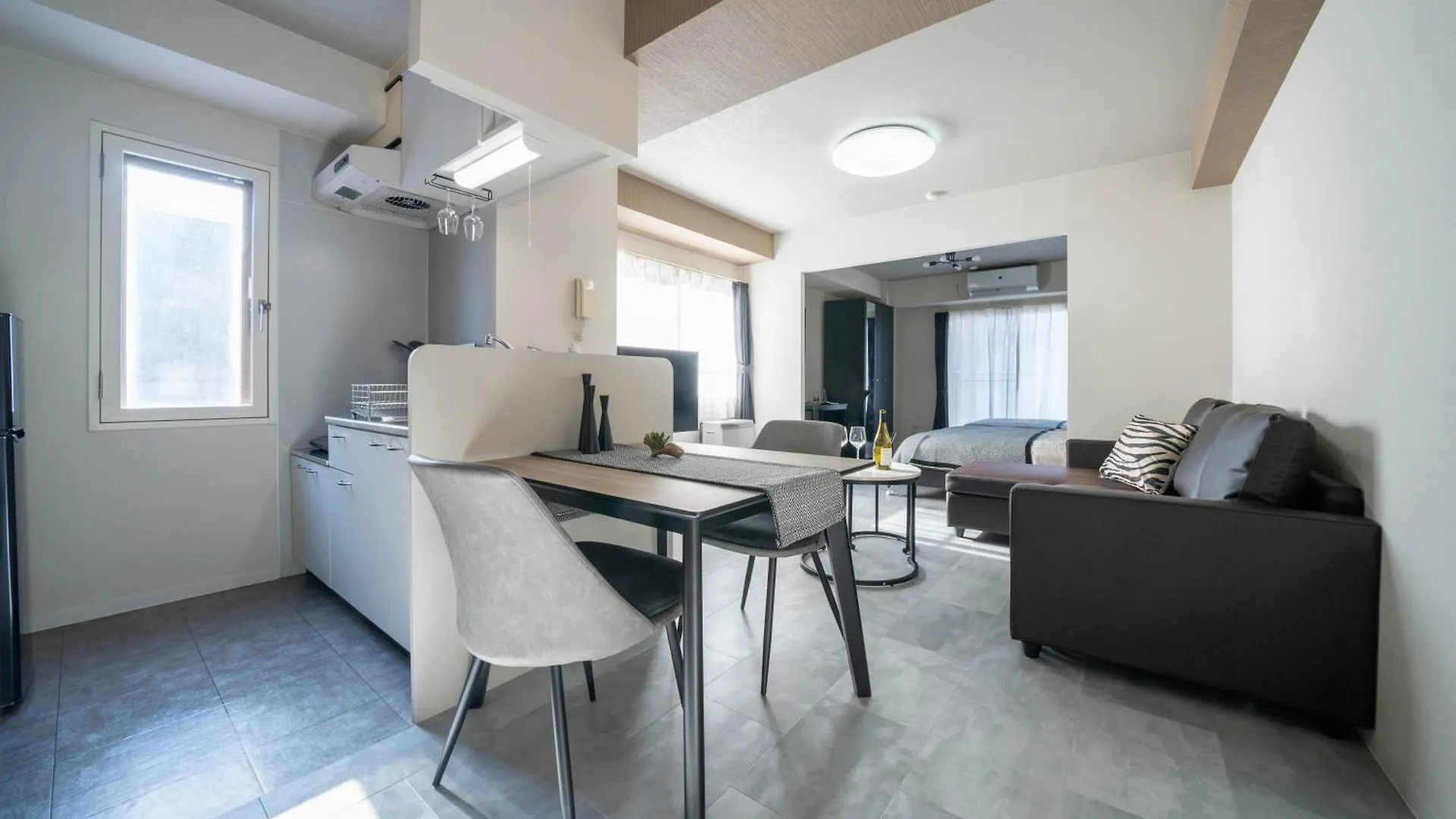 Apartment Rest52 Inn Sapporo Japan